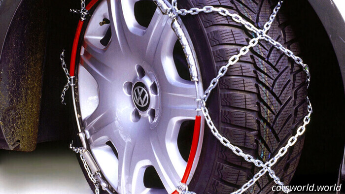 New Colorado Legislation Requires Snow Chains for Certain Vehicles | Carscoops